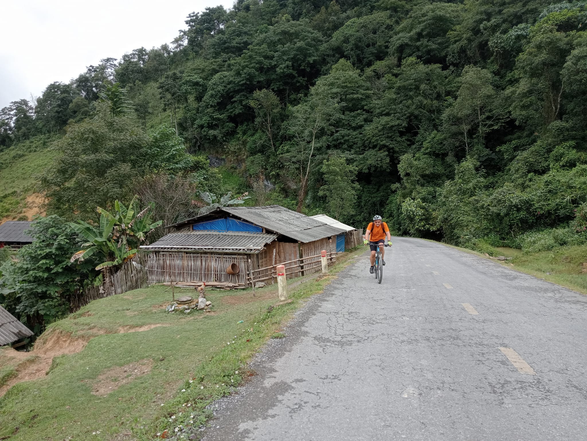 Northwest Vietnam Explorer: 5-Day Cycling Odyssey from Hanoi